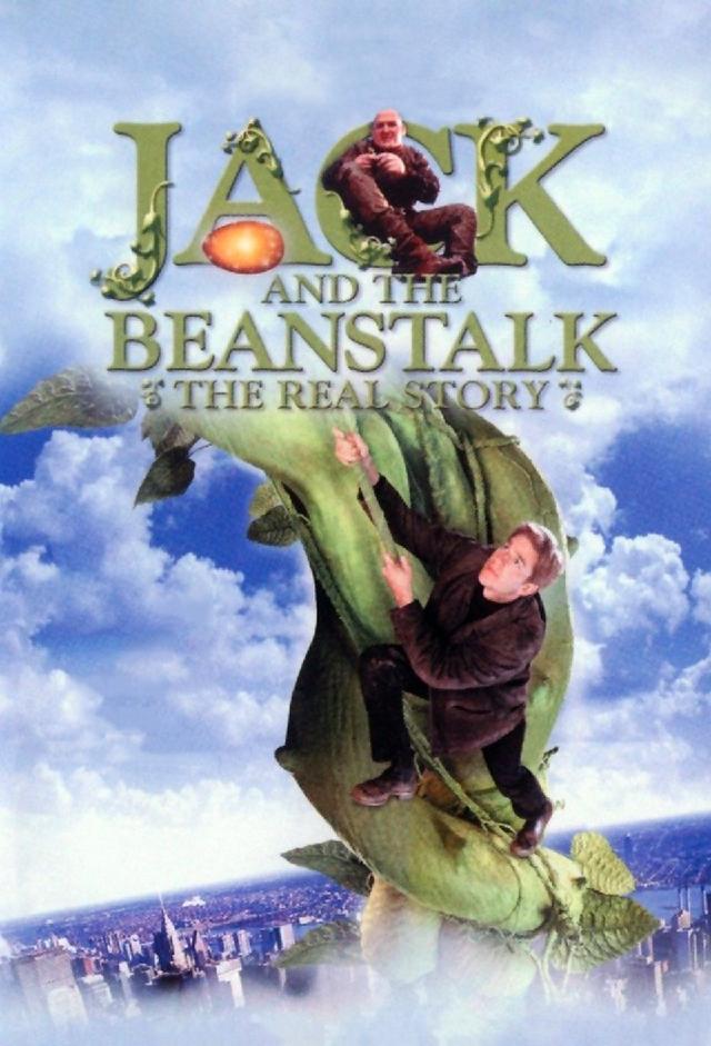Jack and the Beanstalk: The Real Story