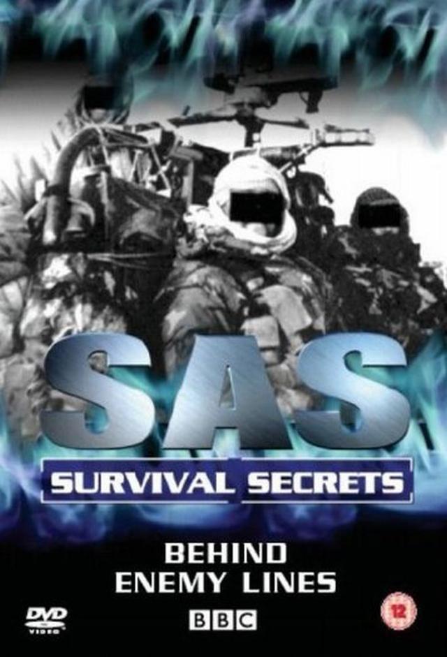 SAS Survival Secrets