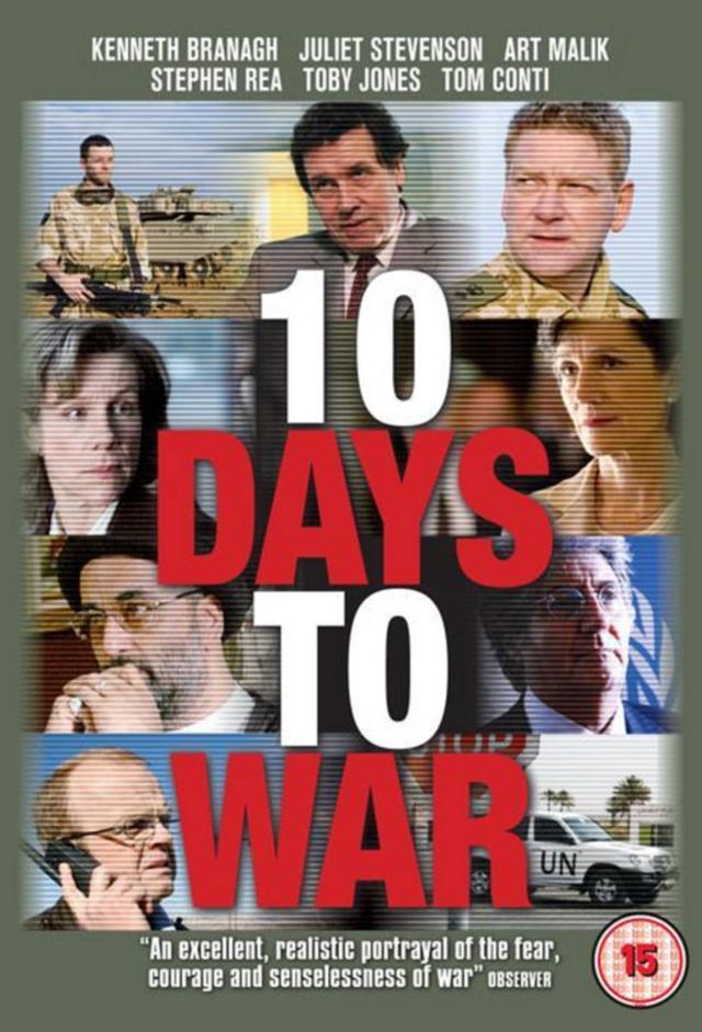 10 Days to War