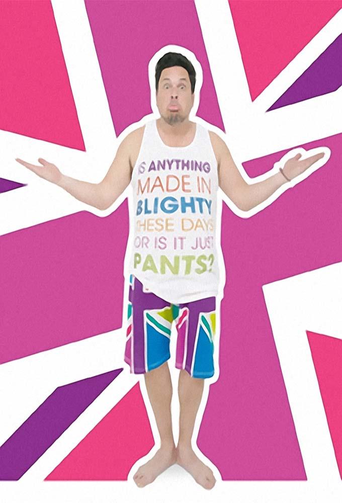 Dom Joly's Made In Britain