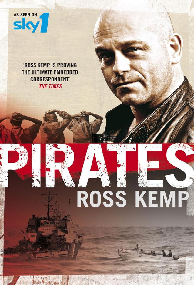 Ross Kemp in Search of Pirates