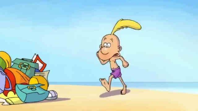 Les joies de la mer