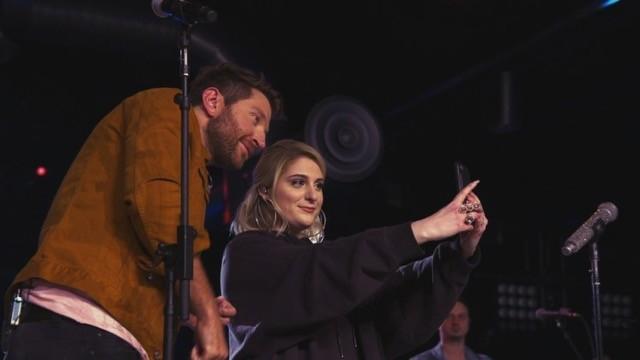 Meghan Trainor & Brett Eldredge