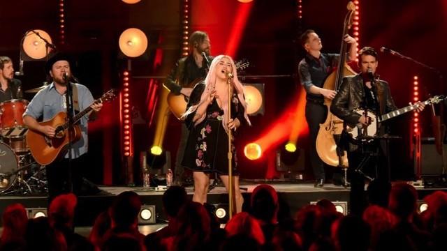 Kesha & Old Crow Medicine Show