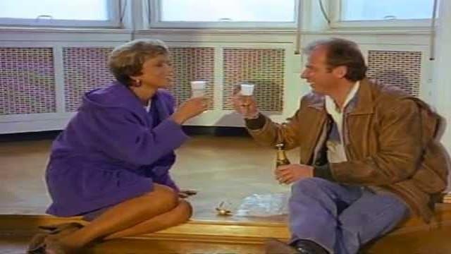 Ein Fettnäpfchen für Dr. Kaulbach