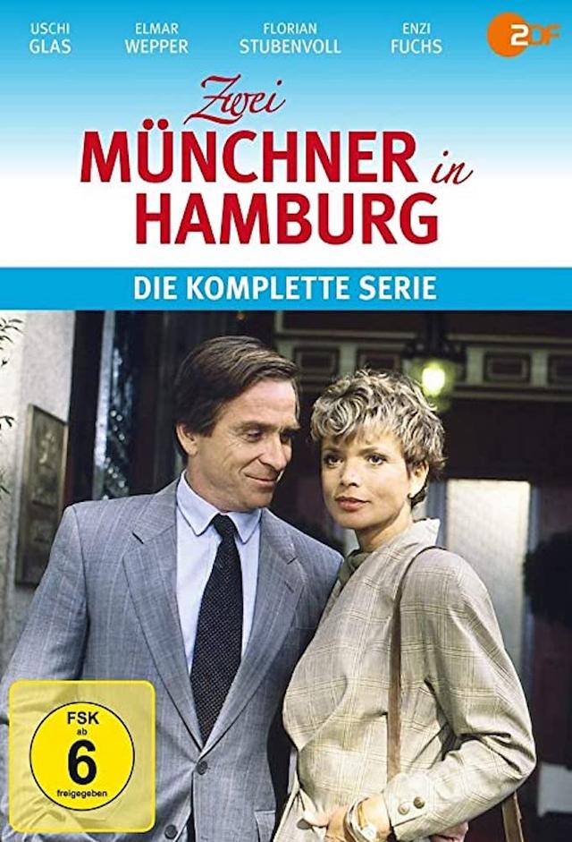 Zwei Münchner in Hamburg