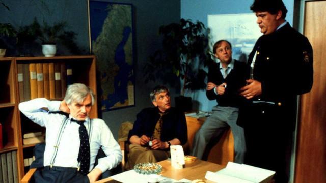 Polisen som vägrade svara