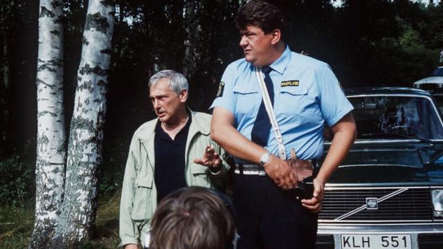 Polisen som vägrade ta semester