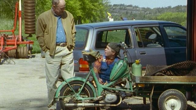Polisen och pyromanen