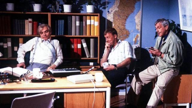 Polisen som vägrade ta semester