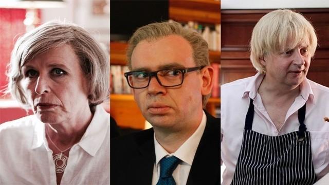 Theresa v Boris: How May Became PM