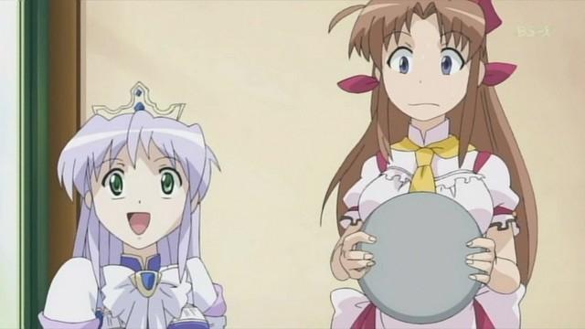 お姫様 料理対決!!