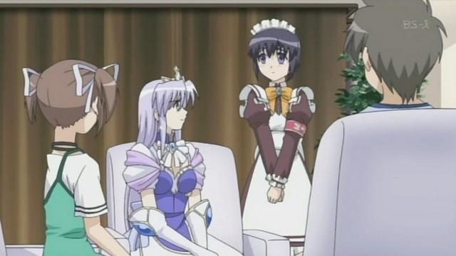 戦う！お姫様