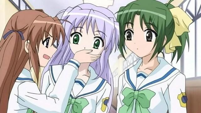 お姫様に迫る影