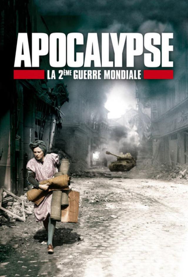 Apocalypse: World War II