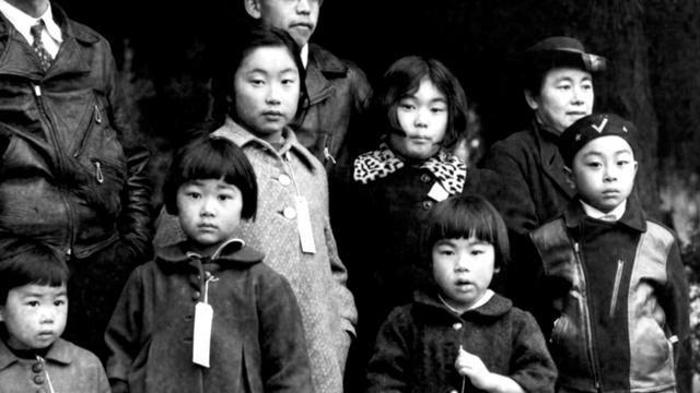 Asian Americans: A Question of Loyalty