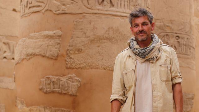 Egypt's Treasure Guardians