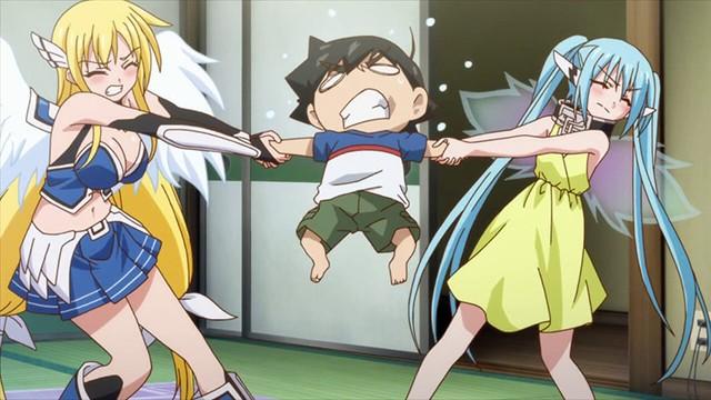 劇場版 そらのおとしものFinal 永遠の私の鳥籠（エターナルマイマスター）