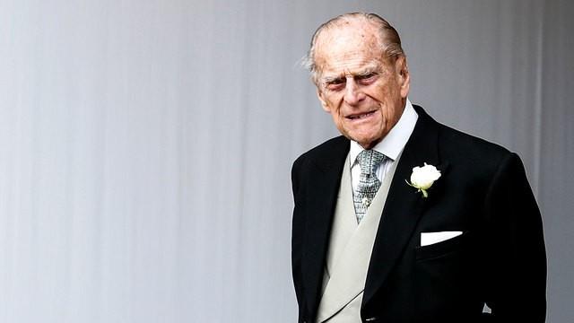 Prince Philip: The King Without a Crown