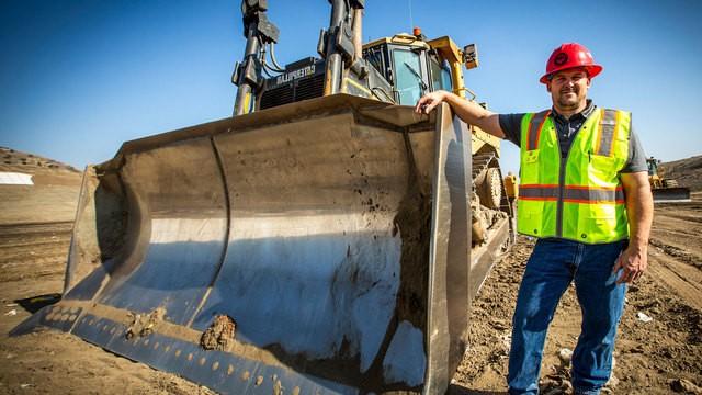 Secrets of the Mega Landfill