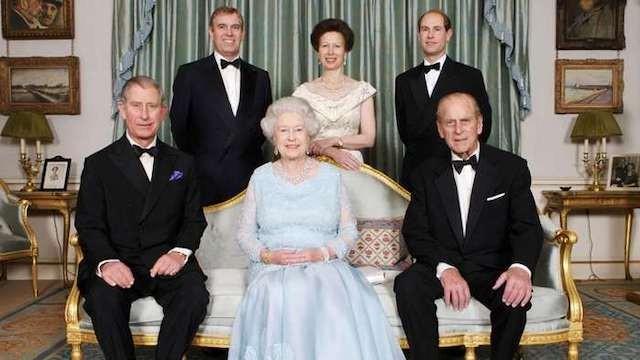 The Queen: Duty Before Family?