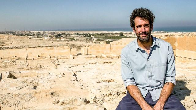 The Hunt for Cleopatra's Tomb