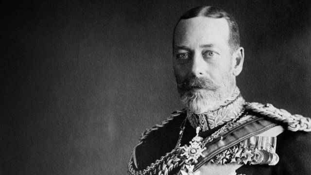 George V: The Tyrant King
