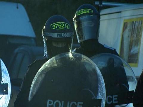 Gypsy Eviction: The Battle for Dale Farm
