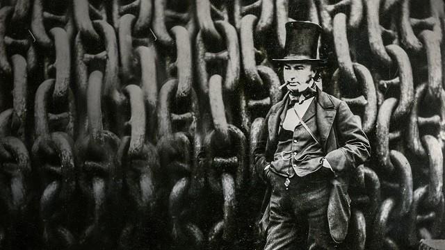 Brunel: Building a Great Britain