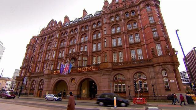 Inside Manchester's Midland Hotel