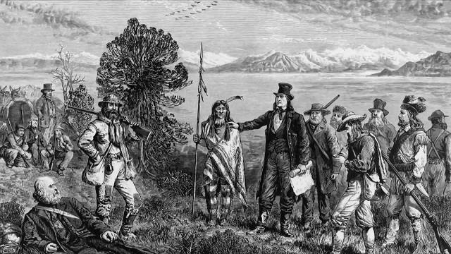 A Big History Of America
