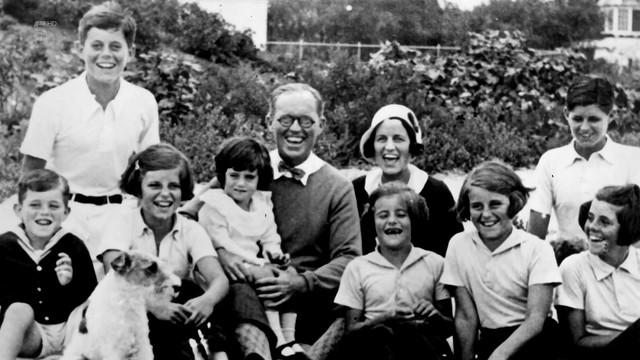 The Kennedys: Money, Murder & Marilyn