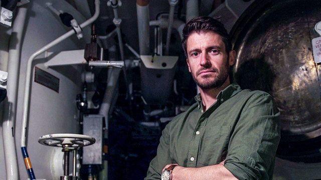 On Board Britain's Nuclear Submarine: Trident