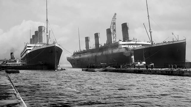 10 Mistakes That Sank The Titanic