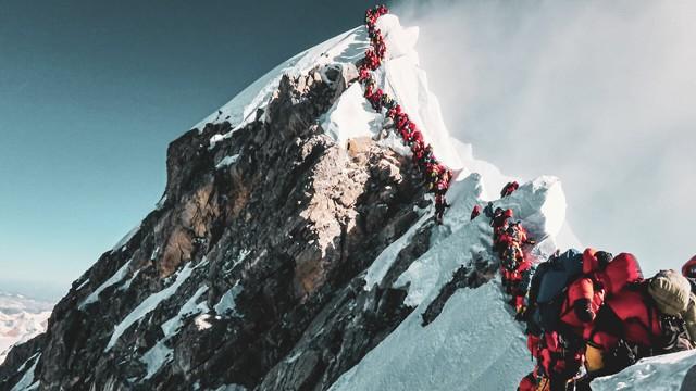 Everest: Conquering the Death Zone