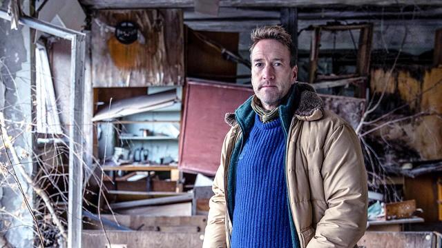 Inside Chernobyl with Ben Fogle