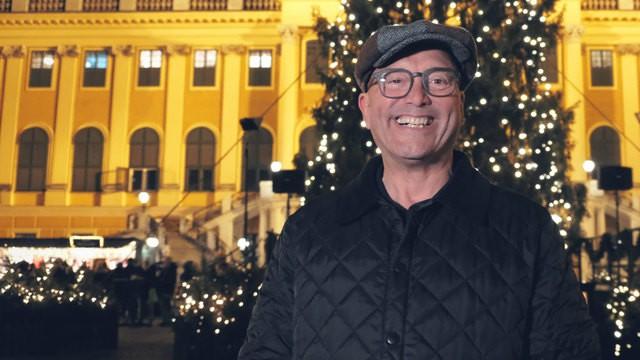 Gregg Wallace's Magical Christmas Market