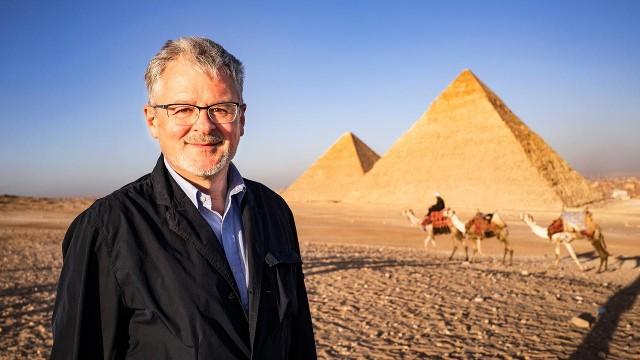 Welten-Saga (1): Die Schätze Afrikas