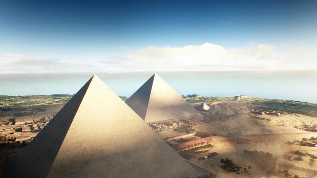 Eine kurze Geschichte über… Das Alte Ägypten