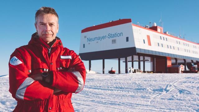 Faszination Erde (96): Antarktis – Expedition in die Zukunft