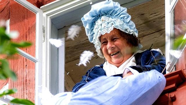 Magie der Märchen (1): Frau Holle und ihre versunkene Welt