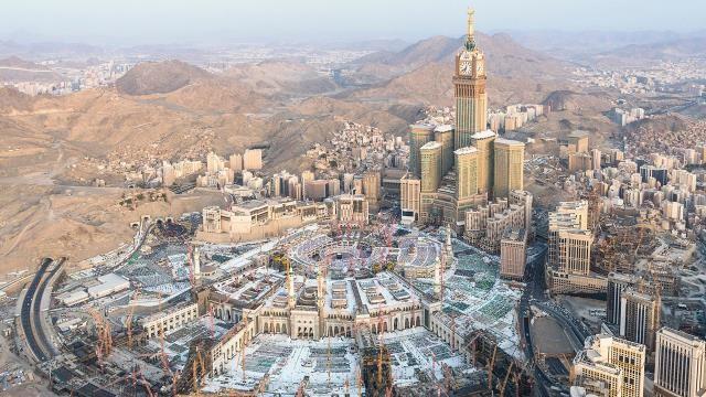 Mysterious Saudi Arabia
