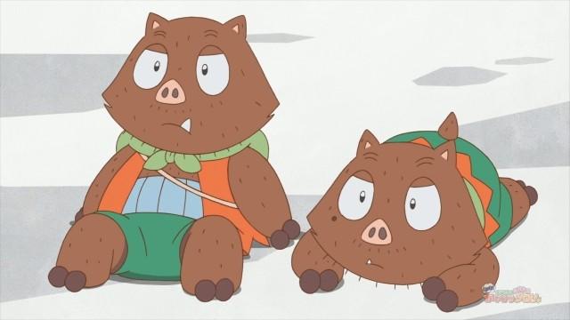 ひみつへいきとうんめいの人