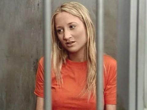 Rock in prison