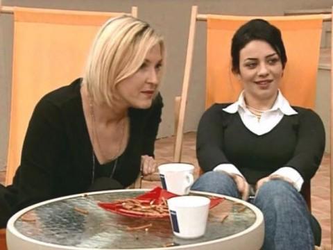 You called me Esther