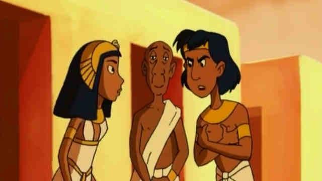 Le triomphe de Bastet