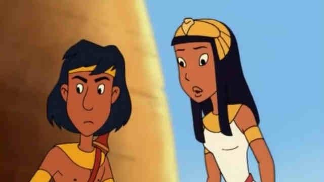 Le réveil du Sphinx Rouge