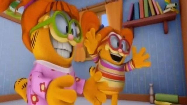 The Garfield-Only Show