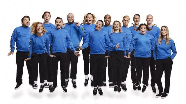 Allstars 1