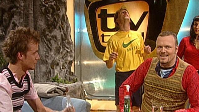 TV total Sendung vom 14.01.2002